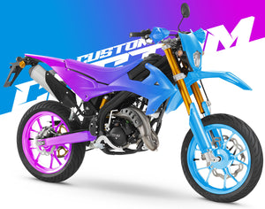 Kit déco 50cc Rieju MRT 2022 Miami – armysctv Kit déco 50cc Rieju MRT 2022 Miami – armysctv