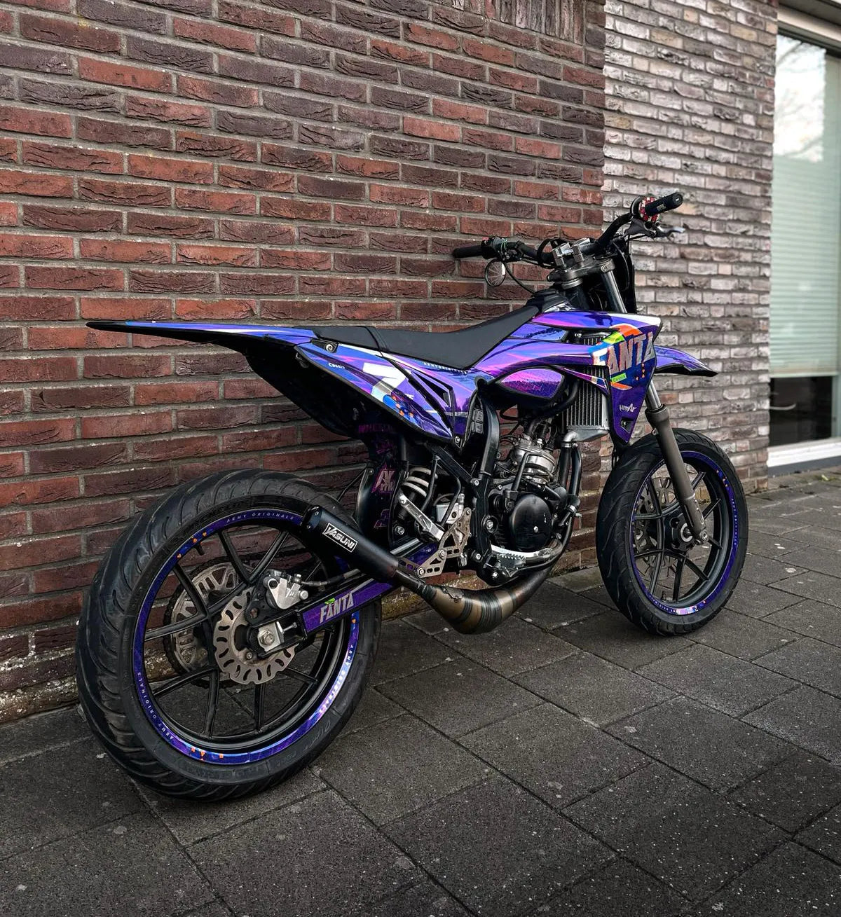 kit-deco-sherco-chrome-brillant