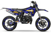 Graphics kit Sherco 50cc 2017-2026 Granted