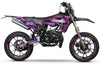 Graphics kit Sherco 50cc 2017-2026 Granted