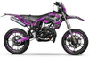 Dekor kit Sherco 50cc 2017-2026 Snakey