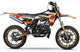 Kit déco Sherco 50cc 2017-2025 Nostrum | autocollants moto | personnalisation 50cc | armysctv