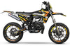 Kit pegatinas Sherco 50cc 2017-2025 Ejército All Inn | pegatinas para moto | personalización 50cc | armysctv