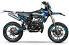 Kit pegatinas Sherco 50cc 2017-2025 Ejército All Inn | pegatinas para moto | personalización 50cc | armysctv