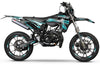 Dekor kit Sherco 50cc 2017-2026 Alpha