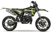 Dekor kit Sherco 50cc 2017-2026 Alpha