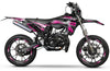 Dekor kit Sherco 50cc 2017-2026 Alpha