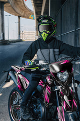 Kit pegatinas Sherco 50cc 2017-2025 Alpha