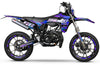 Dekor kit Sherco 50cc 2017-2026 Hochziehen