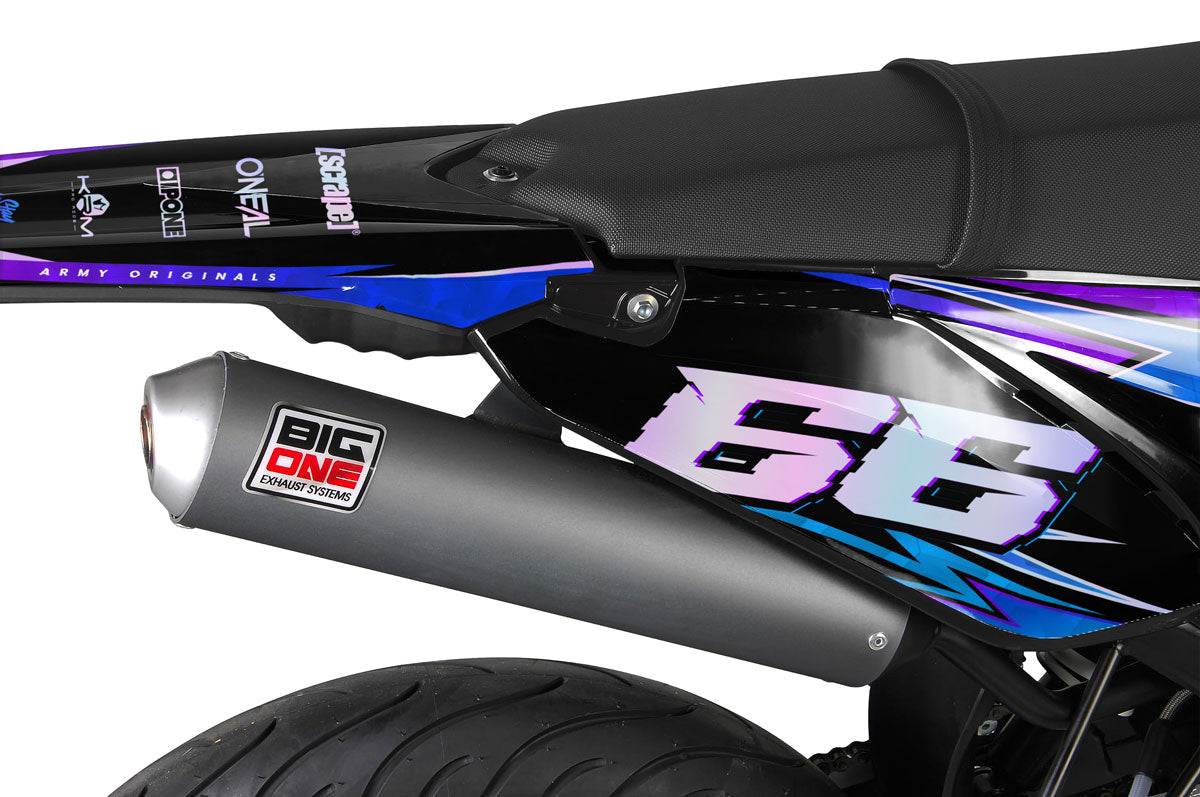 Kit déco Sherco 50cc 2017-2026 Cabrez