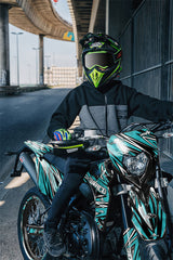 Kit pegatinas Sherco 50cc 2017-2025 Cutvector