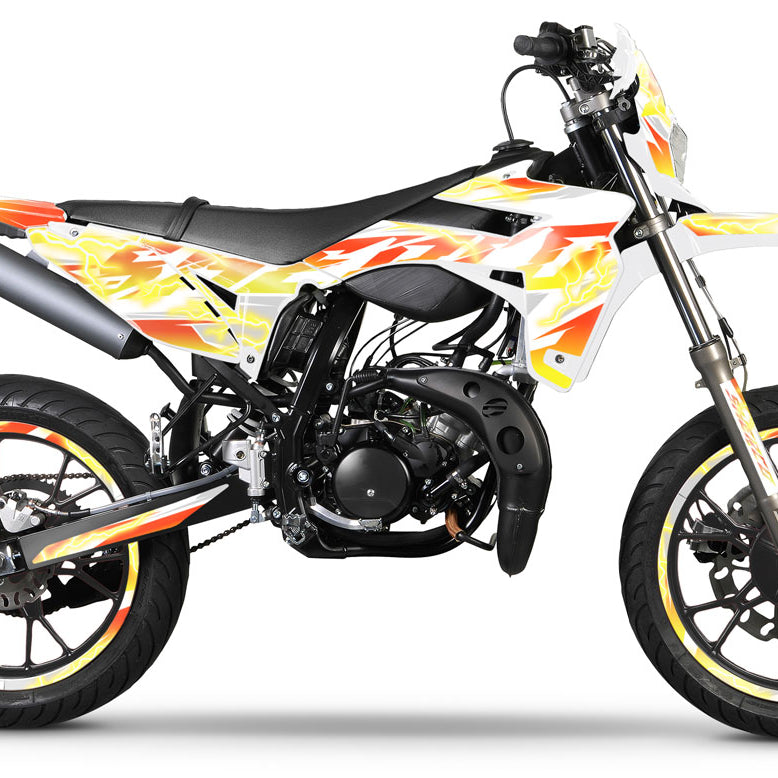 Graphic decals 50cc Sherco 2017-2024 Cynther