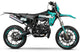 Dekor kit Sherco 50cc 2017-2025 Fasthouse | Motorradaufkleber | Personalisierung 50cc | armysctv