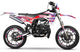 Dekor kit Sherco 50cc 2017-2025 Armee Frankreich | Motorradaufkleber | Personalisierung 50cc | armysctv