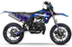 Dekor kit Sherco 50cc 2017-2025 Galax | Motorradaufkleber | Personalisierung 50cc | armysctv