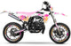 Dekor kit Sherco 50cc 2017-2025 Eiscreme | Motorradaufkleber | Personalisierung 50cc | armysctv
