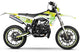 Dekor kit Sherco 50cc 2017-2025 Löwe | Motorradaufkleber | Personalisierung 50cc | armysctv