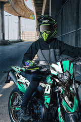 Deko-sett Sherco 50cc 2017-2025 Magix