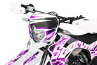 Kit pegatinas Sherco 50cc 2017-2025 Shaker | pegatinas para moto | personalización 50cc | armysctv