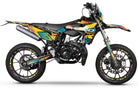 Kit déco 50cc Sherco 2017-2025 Shape