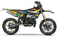 Dekor kit Sherco 50cc 2017-2025 Form | Motorradaufkleber | Personalisierung 50cc | armysctv
