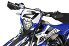 Deko-sett Sherco 50cc 2017-2025 Skarp | motorsykkel klistremerker | tilpasning 50cc | armysctv