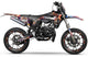 Kit déco Sherco 50cc 2017-2025 Fighter's game | autocollants moto | personnalisation 50cc | armysctv