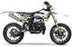 Dekor kit Sherco 50cc 2017-2025 Los geht's! | Motorradaufkleber | Personalisierung 50cc | armysctv