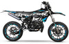 Deko-sett Sherco 50cc 2017-2025 Vision | motorsykkel klistremerker | tilpasning 50cc | armysctv
