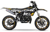 Deko-sett Sherco 50cc 2017-2025 Vision | motorsykkel klistremerker | tilpasning 50cc | armysctv