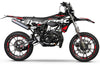 Deko-sett Sherco 50cc 2017-2025 Vision | motorsykkel klistremerker | tilpasning 50cc | armysctv