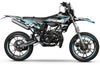 Kit déco Sherco 50cc 2017-2026 Cracklingz