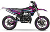 Kit déco Sherco 50cc 2017-2026 Cracklingz