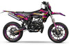 Kit déco Sherco 50cc 2017-2026 Cracklingz