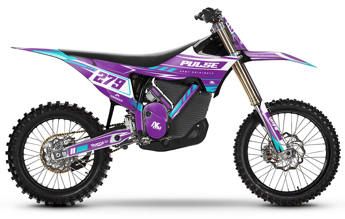 Graphics kit Stark Varg Future 2021-2026 Ninesky