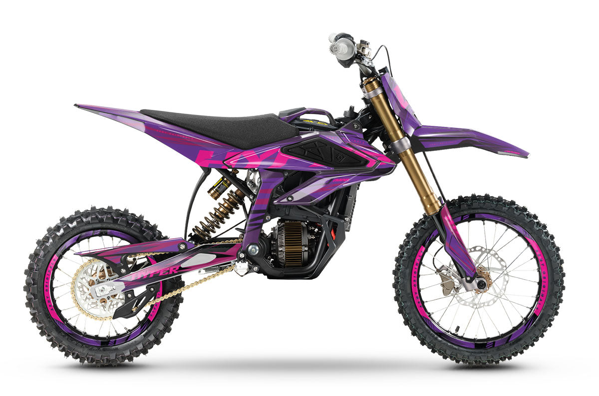 Kit déco Sur-Ron Hyper Bee | Jade