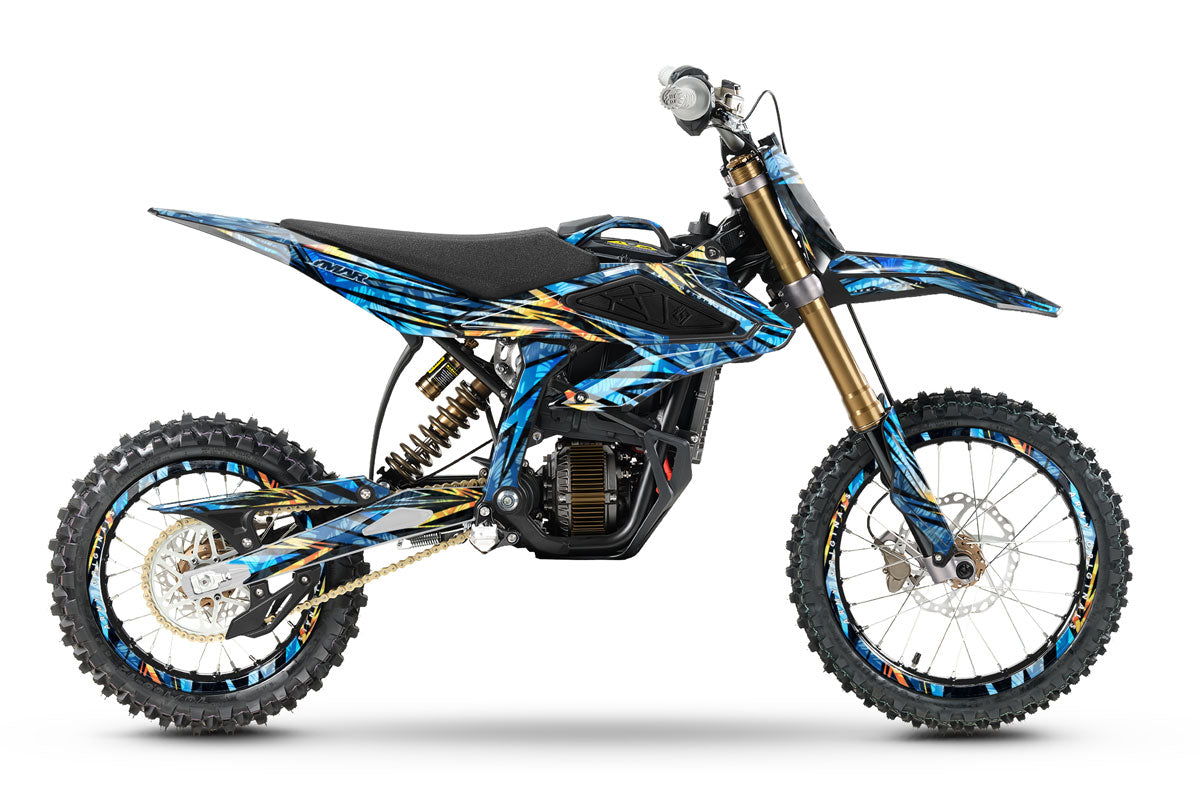 Kit déco Sur-Ron Hyper Bee Prestige