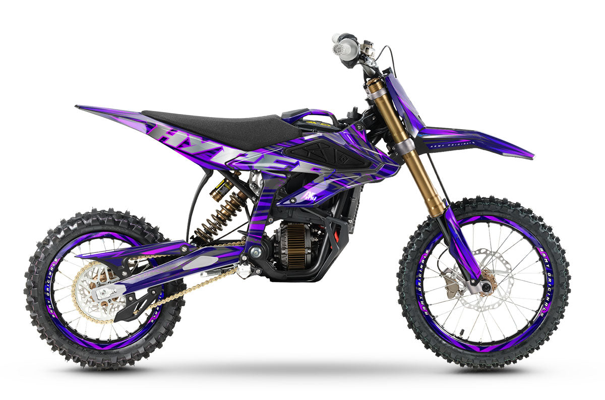 Kit déco Sur-Ron Hyper Bee Purpink