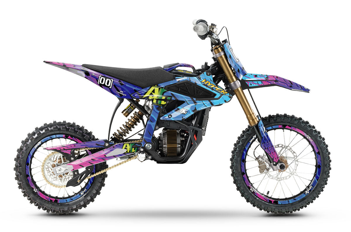 Kit déco Sur-Ron Hyper Bee Sparkler