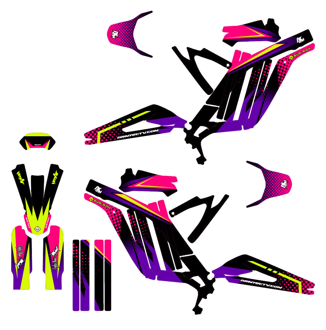 Surron light bee x d'occasion - Motos