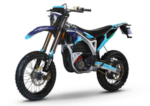 Graphics kit Sur-Ron Storm Bee Hero | motorcycle stickers | customization 50cc | armysctv