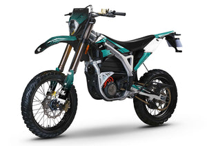 Graphics kit Sur-Ron Storm Bee Orion | motorcycle stickers | customization 50cc | armysctv