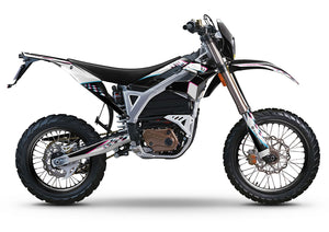 Kit déco Sur-Ron Storm Bee Punch | autocollants moto | personnalisation 50cc | armysctv