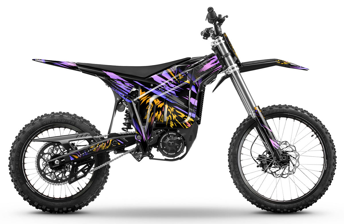 Kit pegatinas Talaria Komodo 2025-2026 Entidad