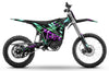 Kit pegatinas Talaria Komodo 2025-2026 Entidad