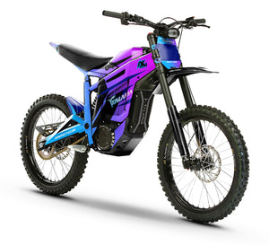 Kit déco Talaria Sting MX3/R-MX4 Blast | autocollants moto | personnalisation 50cc | armysctv