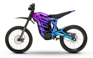 Kit déco Talaria Sting MX3/R-MX4 Blast | autocollants moto | personnalisation 50cc | armysctv