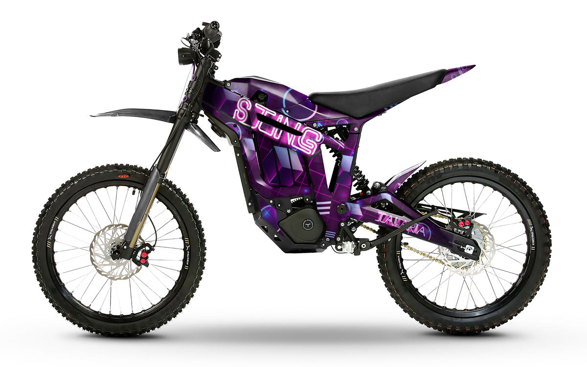 Talaria Sting 5500 R Pro 72V homologuée