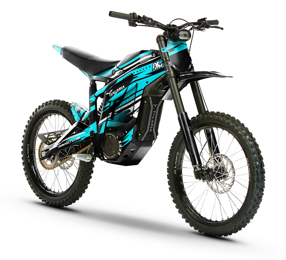 Kit déco Talaria Sting MX3 & R-MX4 Dream | autocollants moto | personnalisation 50cc | armysctv