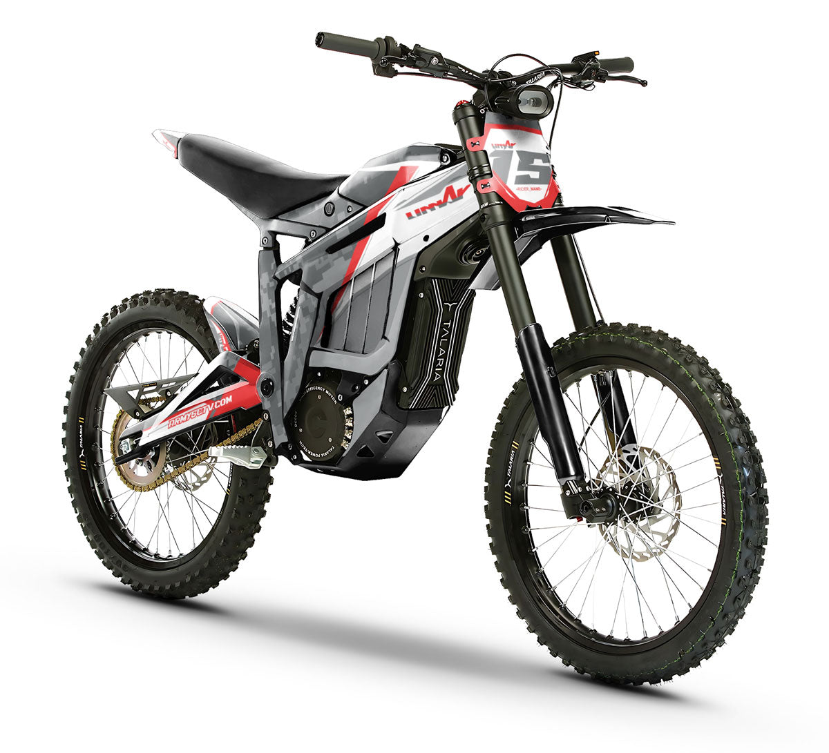 Kit déco Talaria Sting MX3 & R-MX4 Fuzion - Design moderne et dynamique ...